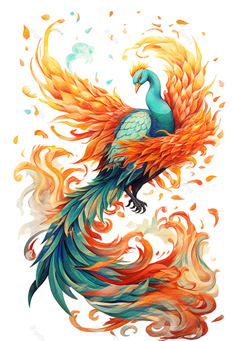 节日图片,春节元素,插画PNG,白色背景免抠素材